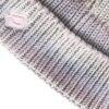 Dívčí pletená čepice - Lotto COSALINA - 3