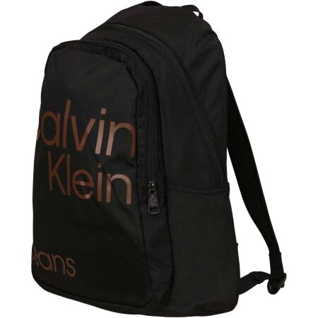Městský batoh - Calvin Klein SPORT ESSENTIALS ROUND BP43 AOP - 2