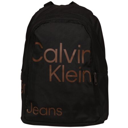 Calvin Klein SPORT ESSENTIALS ROUND BP43 AOP - Městský batoh