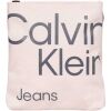 Taška přes rameno - Calvin Klein SPORT ESSENTIALS FLATPACK18 AOP - 1