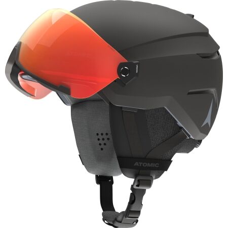 Lyžařská helma - Atomic SAVOR VISOR PHOTO