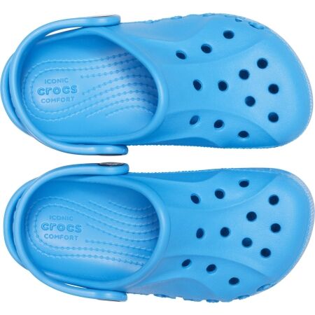 Dětské pantofle - Crocs BAYA CLOG T - 4