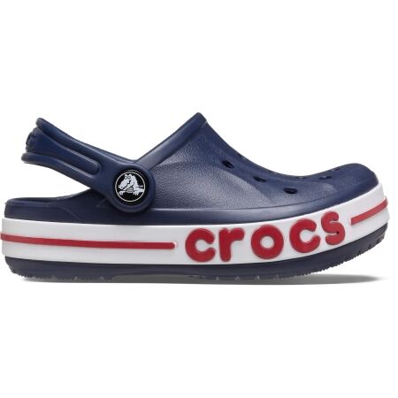 Dětské pantofle - Crocs BAYABAND CLOG T - 2