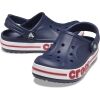 Dětské pantofle - Crocs BAYABAND CLOG T - 4