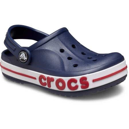 Dětské pantofle - Crocs BAYABAND CLOG T - 1