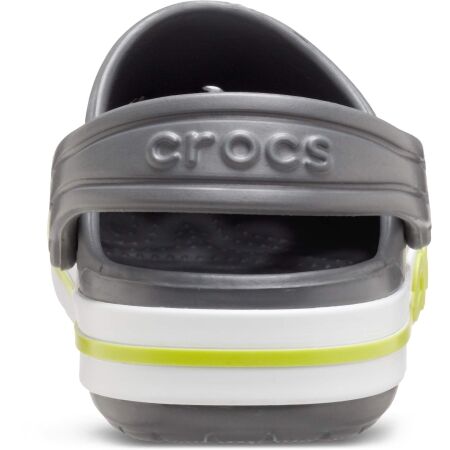 Dětské pantofle - Crocs BAYABAND CLOG K - 7