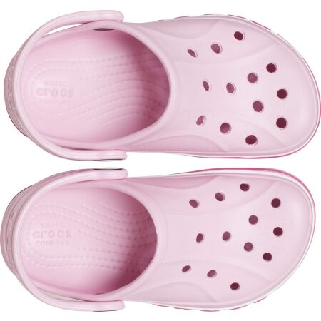 Dětské pantofle - Crocs BAYABAND CLOG K - 5