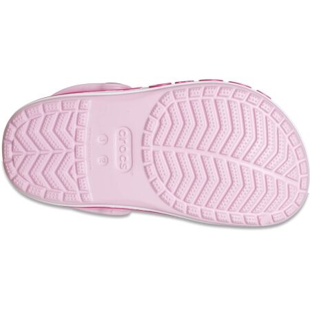 Dětské pantofle - Crocs BAYABAND CLOG K - 6