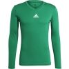 Pánské fotbalové triko - adidas TEAM BASE LONG SLEEVE TEE - 1