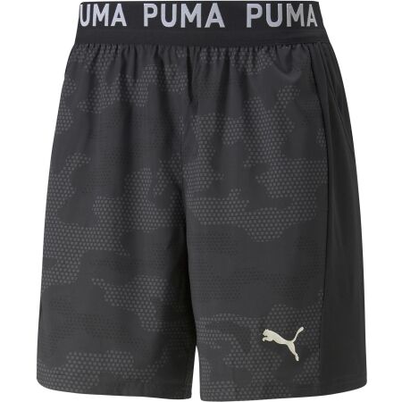Pánské šortky - Puma ACTIVE TIGHTS - 1