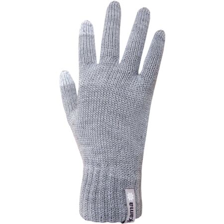 Pletené rukavice - Kama RUKAVICE R301
