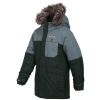 Dětská zimní bunda - Columbia NORDIC STRIDER - 2