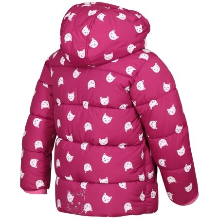 Dětská zimní bunda - Lewro AVERIN - 3