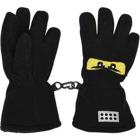 Chlapecké prstové rukavice - LEGO® kidswear LWASMUS 600 GLOVES - 2