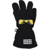 Chlapecké prstové rukavice - LEGO® kidswear LWASMUS 600 GLOVES - 1