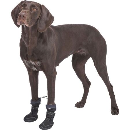 Ochranné boty pro psy - TRIXIE WALKER ACTIVE LONG M-L - 6