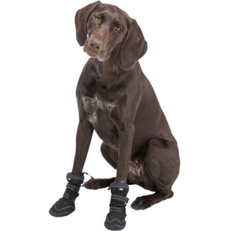 Ochranné boty pro psy - TRIXIE WALKER ACTIVE LONG M-L - 7