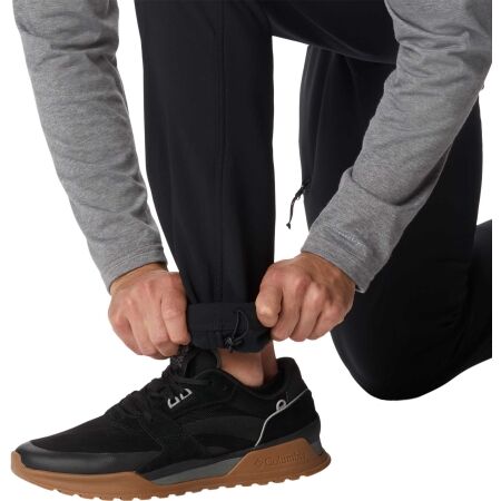 Pánské softshellové kalhoty - Columbia TRIPLE CANYON EU FALL HIKING PANT - 6