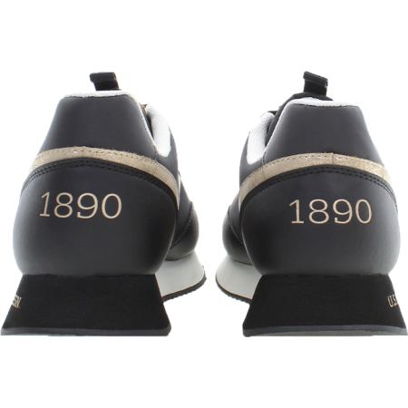 Dámská volnočasová obuv - U.S. POLO ASSN. NOBIW002B - 7