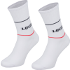 Ponožky - Levi's® SHORT CUT LOGO SPORT 2P MIX - 1