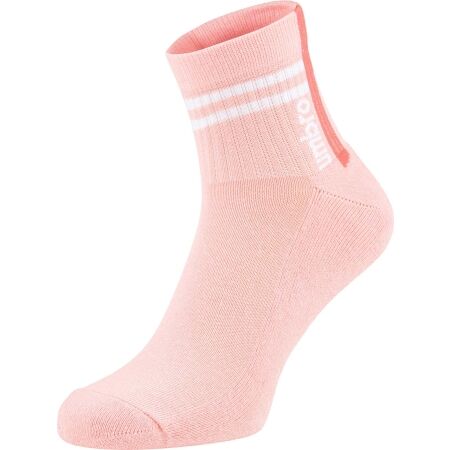 Dětské ponožky - Umbro STRIPED SPORTS SOCKS JNR - 3 PACK - 6