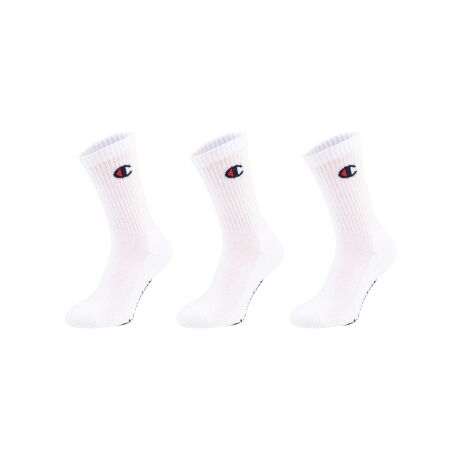 Unisexové ponožky - Champion 3PK CREW SOCKS - 1