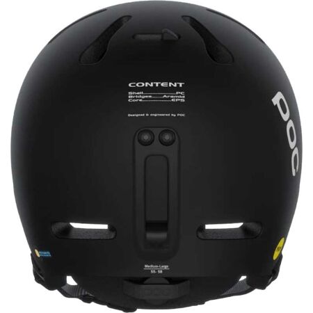 Lyžařská helma - POC FORNIX MIPS - 4