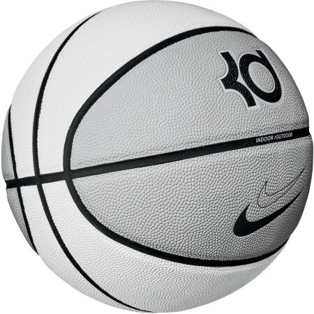 Basketbalový míč - Nike ALL COURT 8P K DURANT DEFLATED - 2
