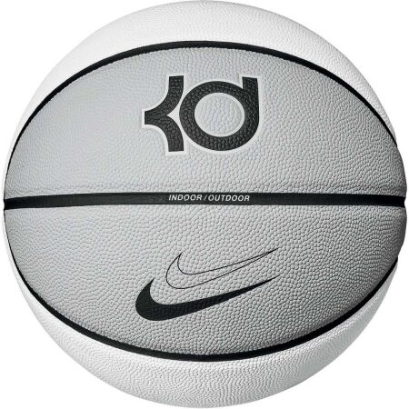 Nike ALL COURT 8P K DURANT DEFLATED - Basketbalový míč