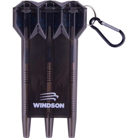 Transportní plastové pouzdro na 3 šipky - Windson CASE PET - 3