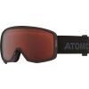 Juniorské lyžařské brýle - Atomic COUNT JR ORANGE - 1