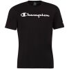 Pánské tričko - Champion CREWNECK LOGO T-SHIRT - 1