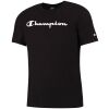Pánské tričko - Champion CREWNECK LOGO T-SHIRT - 2