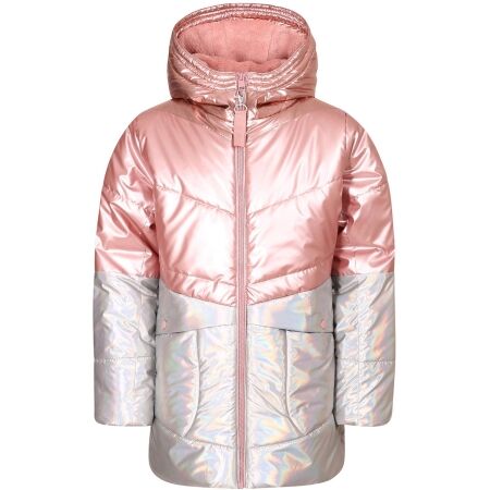 Dívčí zimní kabát - NAX FEREGO - 1