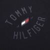 Dámské tričko - Tommy Hilfiger RELAXED TH GRAPHIC TEE - 4