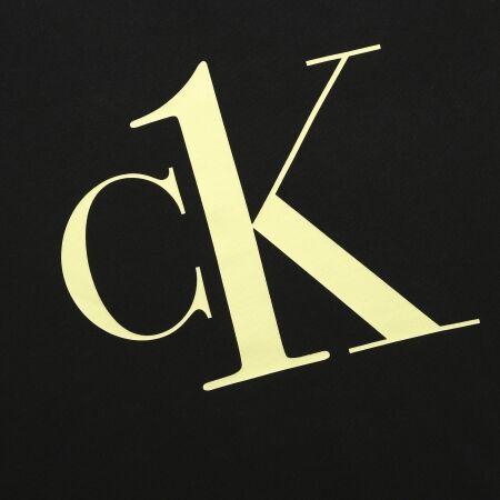Dámské tričko - Calvin Klein CK1 COTTON LW NEW-S/S CREW NECK - 4