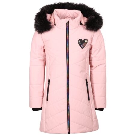 Dívčí zimní kabát - Lewro ALVINA - 1