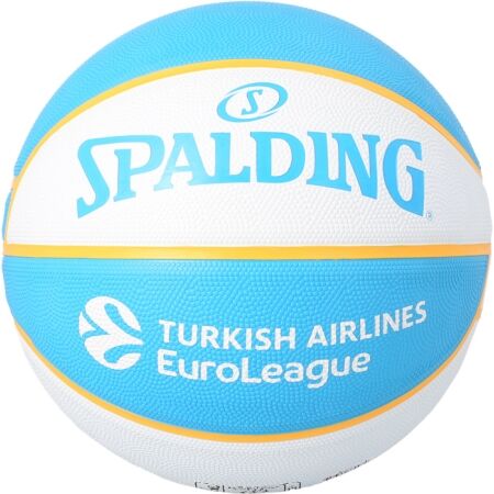 Basketbalový míč - Spalding REAL MADRID EL TEAM - 2