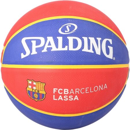 Spalding FC BARCELONA EL TEAM - Basketbalový míč