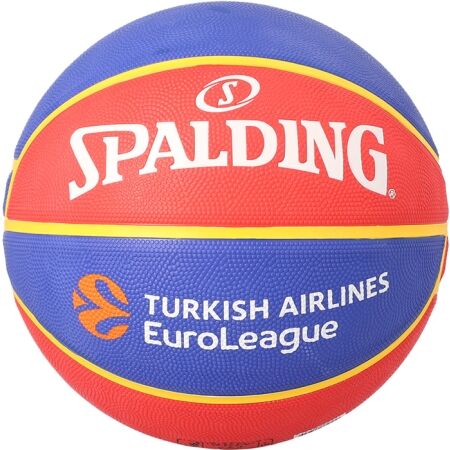 Basketbalový míč - Spalding FC BARCELONA EL TEAM - 2