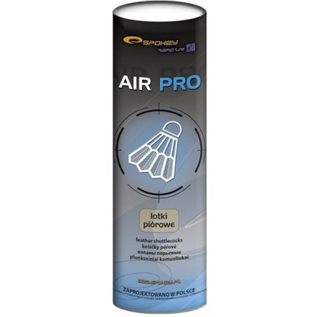 Badmintonové míčky - Spokey AIR PRO - 2