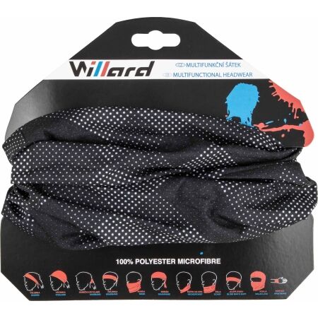 Bezešvý multifunkční šátek - Willard FALAN - 3