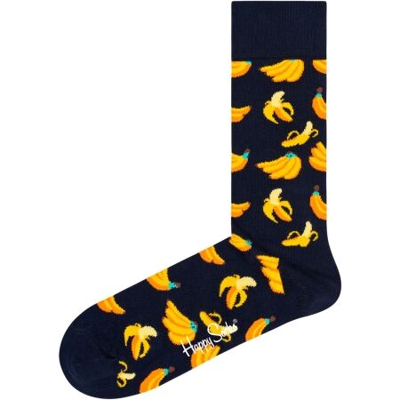 HAPPY SOCKS BANANA - Klasické ponožky