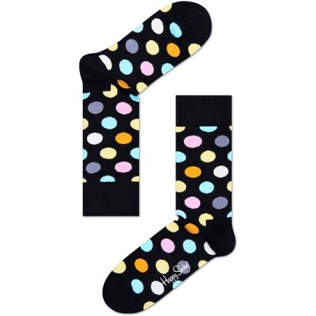 Klasické ponožky - HAPPY SOCKS BIG DOT - 2
