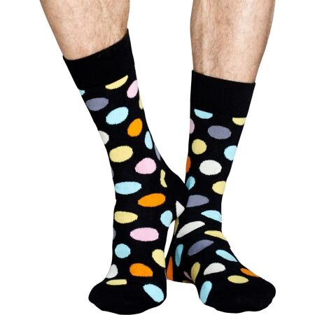 Klasické ponožky - HAPPY SOCKS BIG DOT - 3