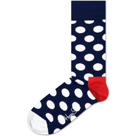 Klasické ponožky - HAPPY SOCKS BIG DOT - 1