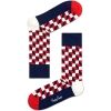 Klasické ponožky - HAPPY SOCKS BIG DOT GIFT BOX 4P - 4