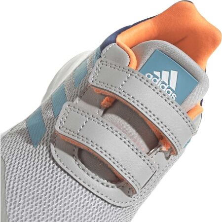 Dětská sportovní obuv - adidas TENSAUR RUN 2.0 CF K - 8