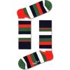 Klasické ponožky - HAPPY SOCKS GINGERBREAD COOKIES GIFT SET 2P - 2