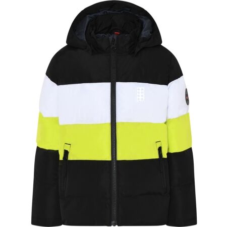 Chlapecká zimní bunda - LEGO® kidswear LWJIPE 705 JACKET - 1
